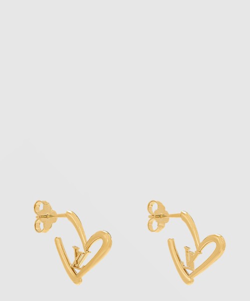 [LOUIS VUITTON-루이비통]폴 인 러브 귀걸이 M00463
