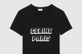 [CELINE-셀린느]레귤러 저지 티셔츠 2X85H6