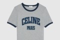[CELINE-셀린느]코튼 저지 티셔츠 2X59J6