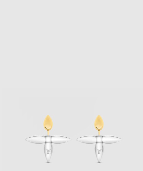 [LOUIS VUITTON-루이비통]루이제트 스터드 귀걸이 M80268