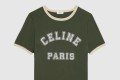 [CELINE-셀린느]파리스 반팔 티셔츠 2X61J6