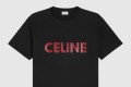 [CELINE-셀린느]로고 코튼 반팔 티셔츠 2X51I6