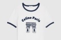 [CELINE-셀린느]루즈 티셔츠 코튼 저지 2X03K6