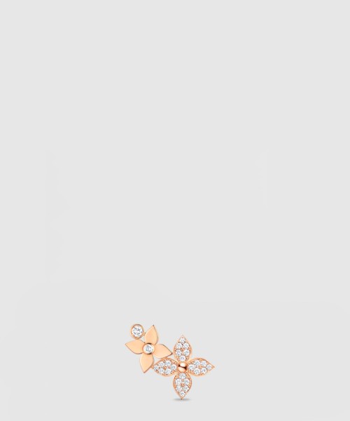 [LOUIS VUITTON-루이비통]이딜 블라썸 왼쪽 귀걸이 Q96945