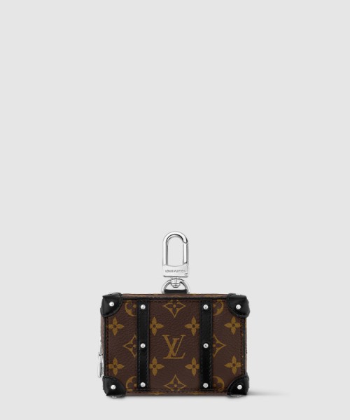 [LOUIS VUITTON-루이비통]모노그램 소프트 트렁크 파우치 M00753