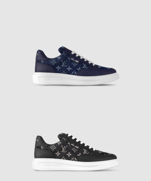 [LOUIS VUITTON-루이비통]비버리 힐스 스니커즈 1ACQL5