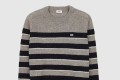 [CELINE-셀린느]스트라이프 트리오페 니트 2AE4B8