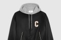 [CELINE-셀린느]나일론 후드 테디 자켓 2W15A2