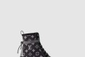[LOUIS VUITTON-루이비통]로리엇 플랫폼 데저트 부츠 1AC7LY