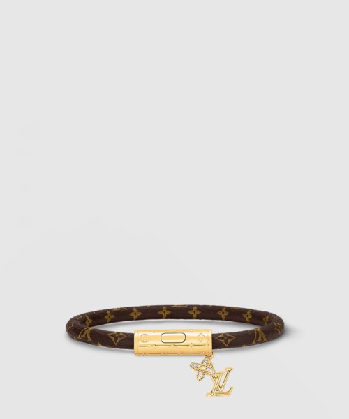 [LOUIS VUITTON-루이비통]푸시 팔찌 M1035F