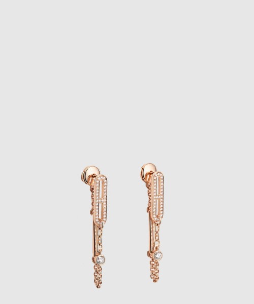 [HERMES-에르메스]체인 귀걸이