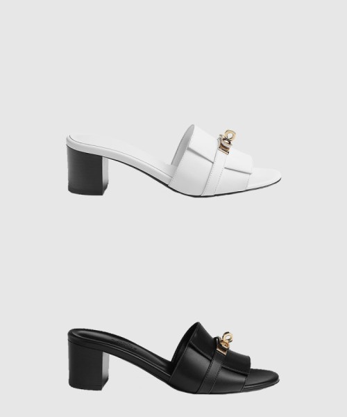 [HERMES-에르메스]지지 50 샌들