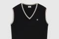 [CELINE-셀린느]트리옹프 V넥 스웨터 2ADCK8
