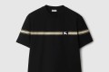 [BURBERRY-버버리]스트라이프 코튼 티셔츠 80910261