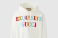 [GUCCI-구찌]익스퀴짓 로고 후드티 700120