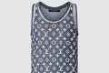 [LOUIS VUITTON-루이비통]모노그램 자카드 탱크 톱 1AFEE1