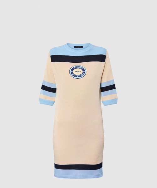 [LOUIS VUITTON-루이비통]바스켓볼 니트 드레스 1AFLT7