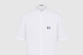 [DIOR-디올]반소매 셔츠 493C5