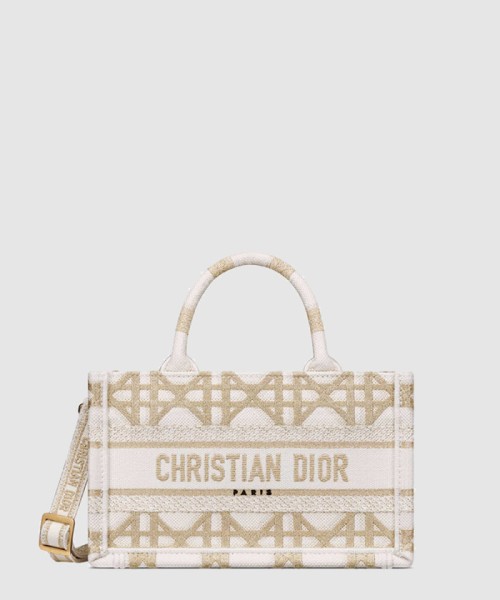 [DIOR-디올]북 토트 미니 숄더백 S5573