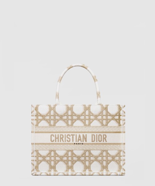 [DIOR-디올]북 토트백 미듐 M1296