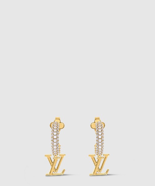 [LOUIS VUITTON-루이비통]아이코닉 귀걸이 M01732