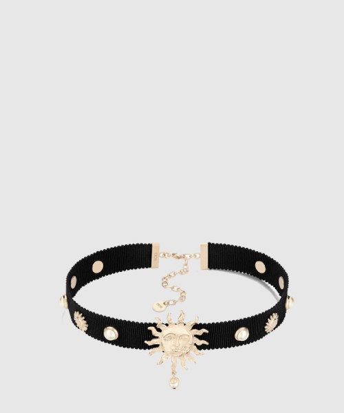 [DIOR-디올]트라이벌 목걸이 N2758