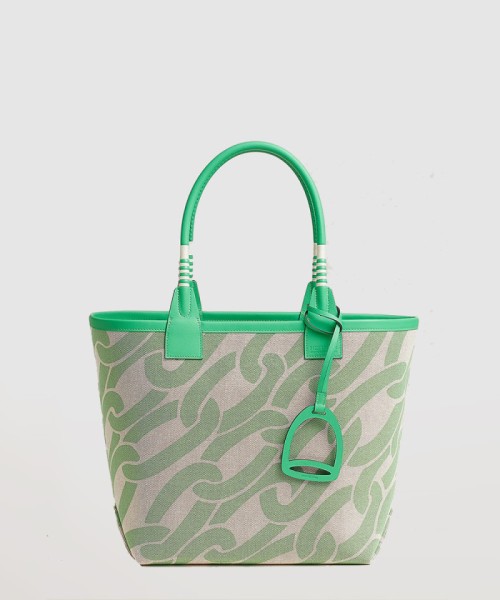 [HERMES-에르메스]가든파티 캔버스