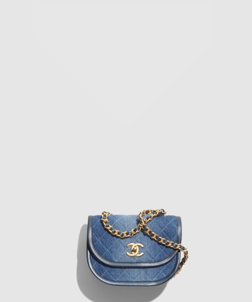 [CHANEL-샤넬]스몰 사이즈 메신저백 AS4850