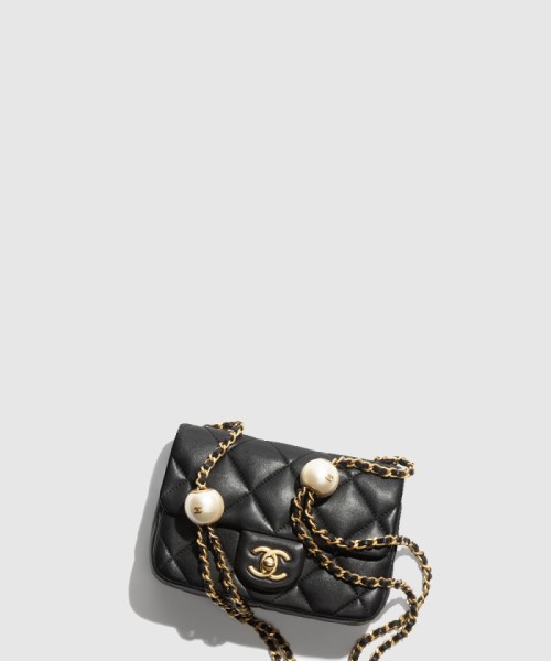 [CHANEL-샤넬]미니 플랩백 AS4868