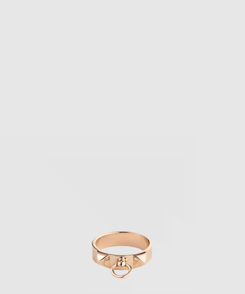 [HERMES-에르메스]꼴리에 드 시엥 반지