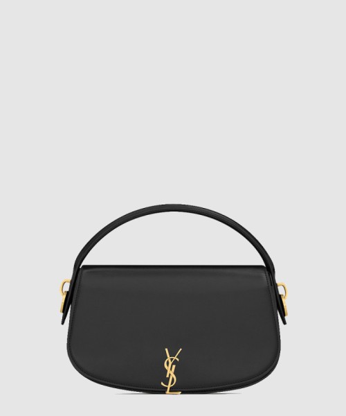 [SAINT LAURENT-생로랑]박스 생 로랑 소재의 VOLTAIRE 787671