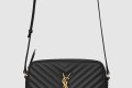 [SAINT LAURENT-생로랑]퀼트 처리된 가죽 소재의 LOU 카메라백 761554