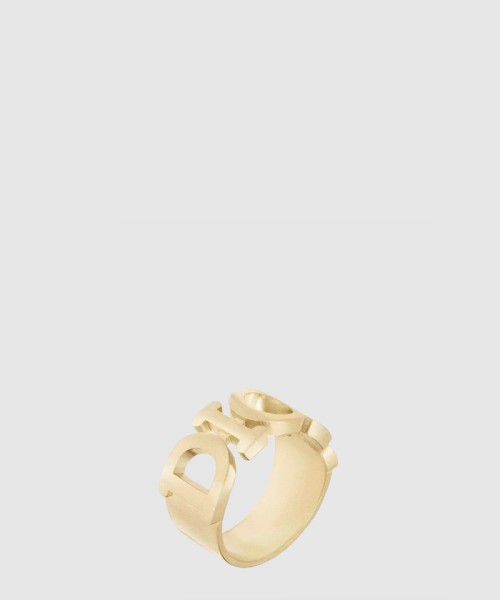 [DIOR-디올]레볼루션 반지 R1141