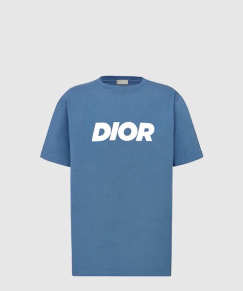 [DIOR-디올]캐주얼 핏 티셔츠 483J6