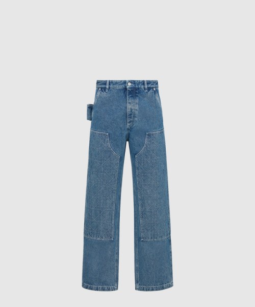 [DIOR-디올]까나쥬 카펜터 진 493D1