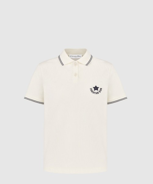 [DIOR-디올]폴로 셔츠 443T1
