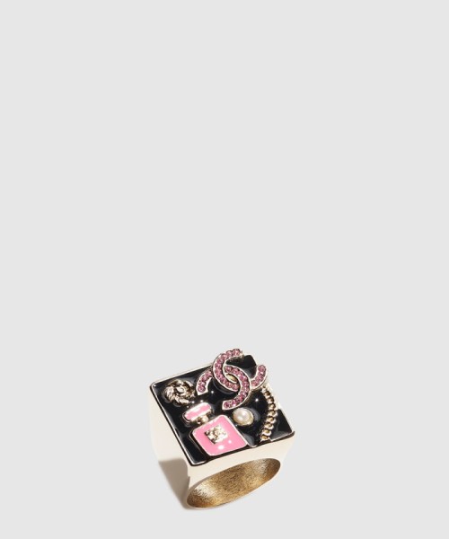 [CHANEL-샤넬]반지 ABD351