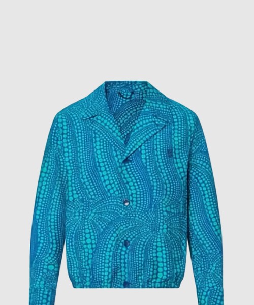 [LOUIS VUITTON-루이비통]프린티드 재킷 1AB8HS