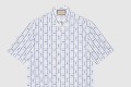 [GUCCI-구찌]홀스빗 프린트 코튼 셔츠 770424
