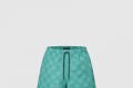 [LOUIS VUITTON-루이비통]프린티드 나일론 스윔쇼츠 1AFR15