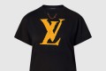 [LOUIS VUITTON-루이비통]그래픽 프린트 티셔츠 1AFDV7