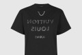 [LOUIS VUITTON-루이비통]루이 비통 프린트 티셔츠 1A84CK