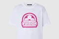 [LOUIS VUITTON-루이비통]코튼 쇼트 슬리브드 크루넥 1ABJ8M