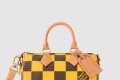 [LOUIS VUITTON-루이비통]스피디 25 반둘리에 다미에 팝 N40584