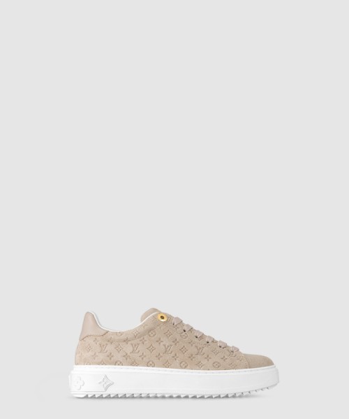 [LOUIS VUITTON-루이비통]타임 아웃 스니커즈 1ABR2I