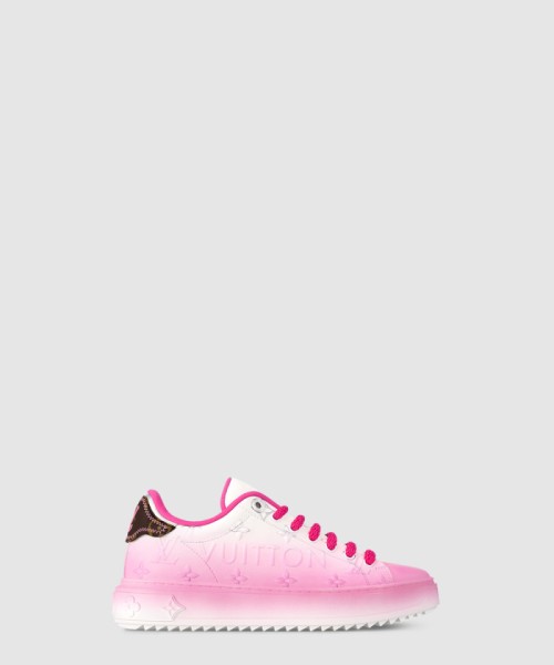 [LOUIS VUITTON-루이비통]타임 아웃 스니커즈 1AD5KQ