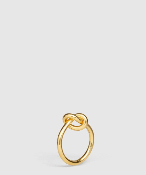 [CELINE-셀린느]노트 반지 46N636