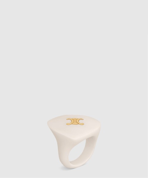 [CELINE-셀린느]쾨르 트리옹프 반지 460XZ6