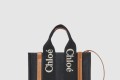 [CHLOE-끌로에] 우디 스트랩 토트백 스몰 AS397