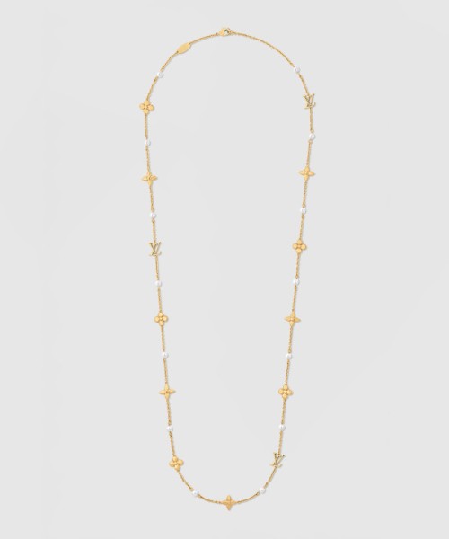 [LOUIS VUITTON-루이비통]루이자 목걸이 M01579